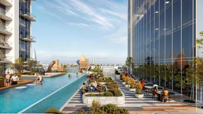 Infinity Pool