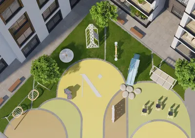 Outdoor Play Ground
