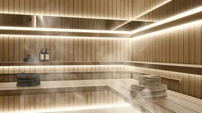 Sauna Rooms