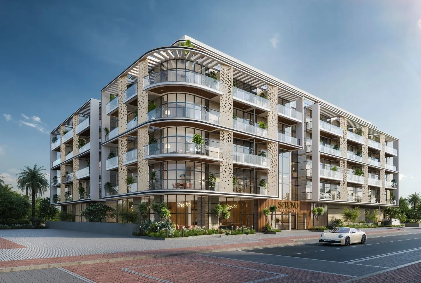 Sereno Residences by Svarn Development in JVC (Jumeirah Village Circle)