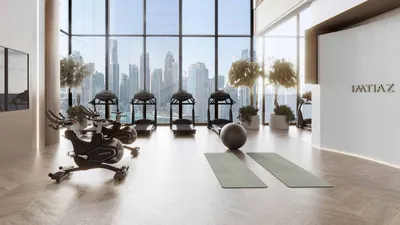 Separate Male & Female Gym