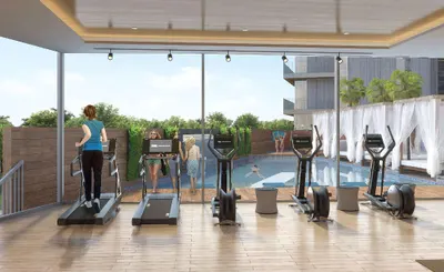 State-Of-The-Art Gym