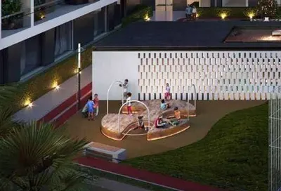 Outdoor Kid’S Play Area