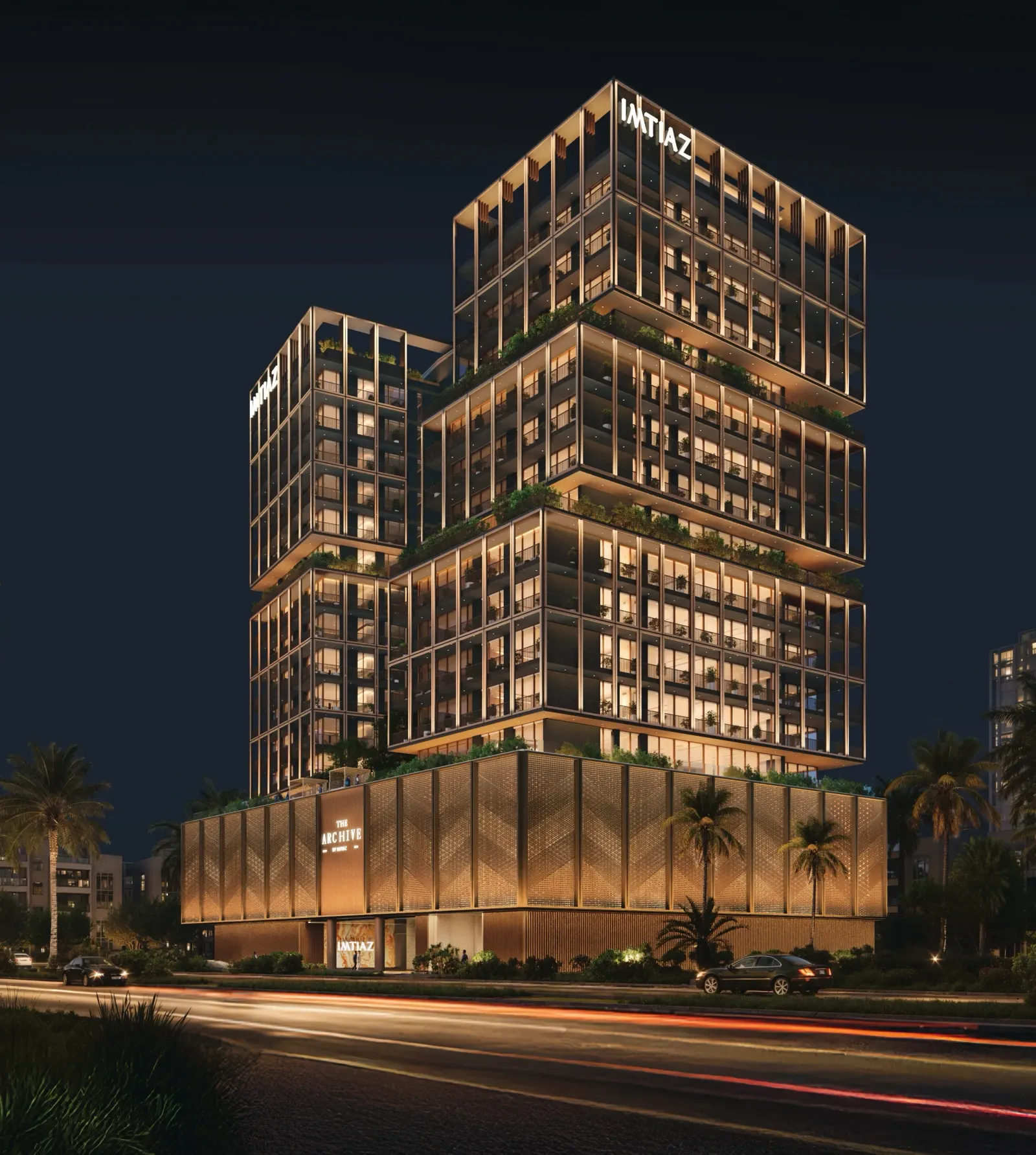 The Archive by Imtiaz Development, off-plan development in Dubai Land Residence Complex
