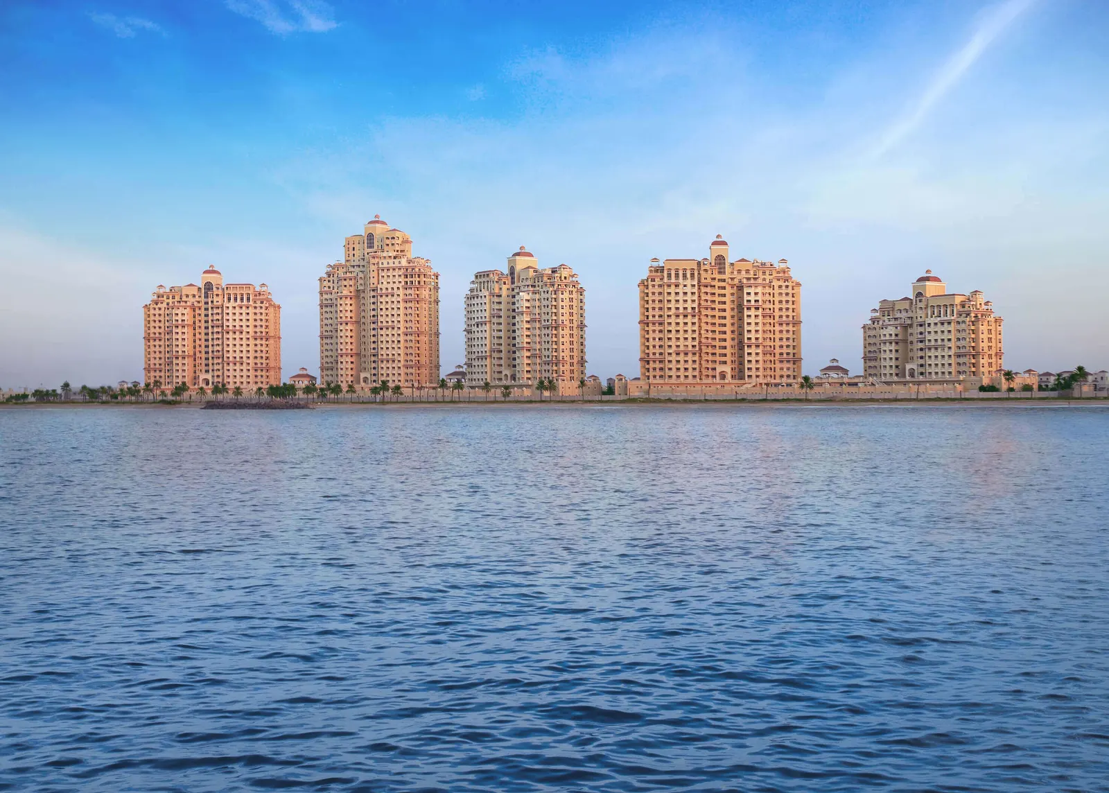 The Royal Breeze Residences by Al Hamra Real Estate Development in Al Jazeera Al Hamra