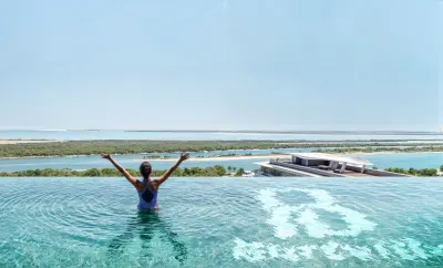 Infinity Pool