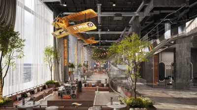 Social Lounges