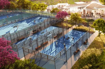 Sports Facilities