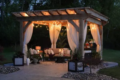 Lounge Area