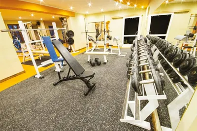 Fitness Centre
