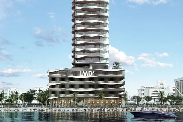 The Pier Residences by LMD Development in Maritime City