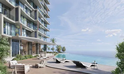 Infinity Edge Pool