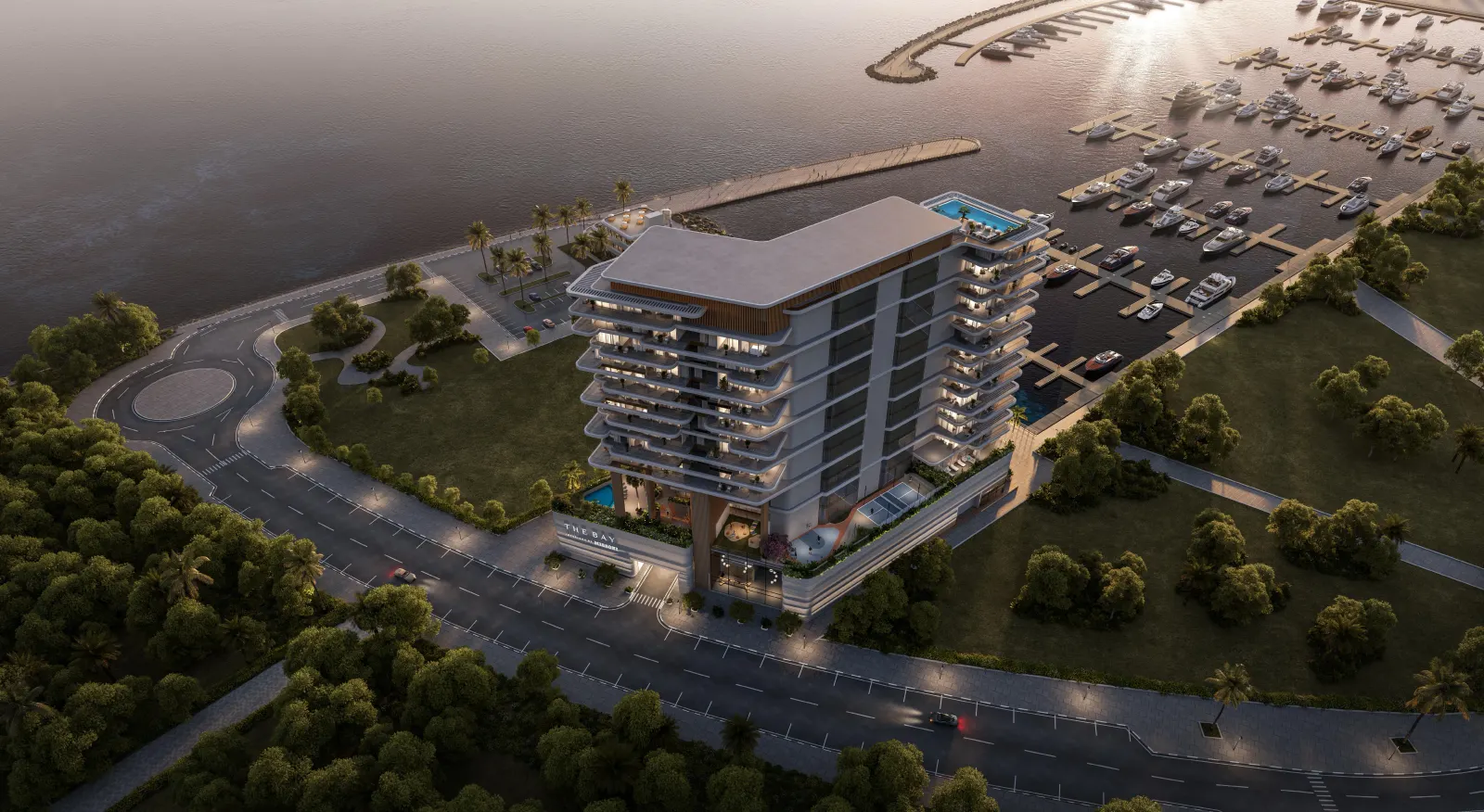 The Bay Interiors by Missoni by Tomorrow World Properties, off-plan development in Dubai Islands