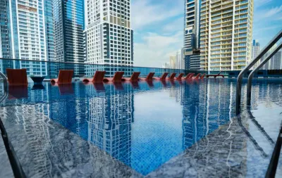 Adult And Family Swimming Pool