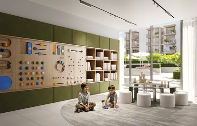 Kids Play Room