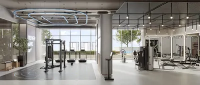 Fitness Studio