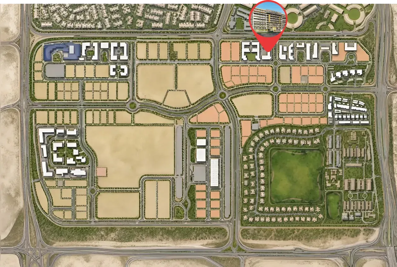 Laya Heights master plan 1