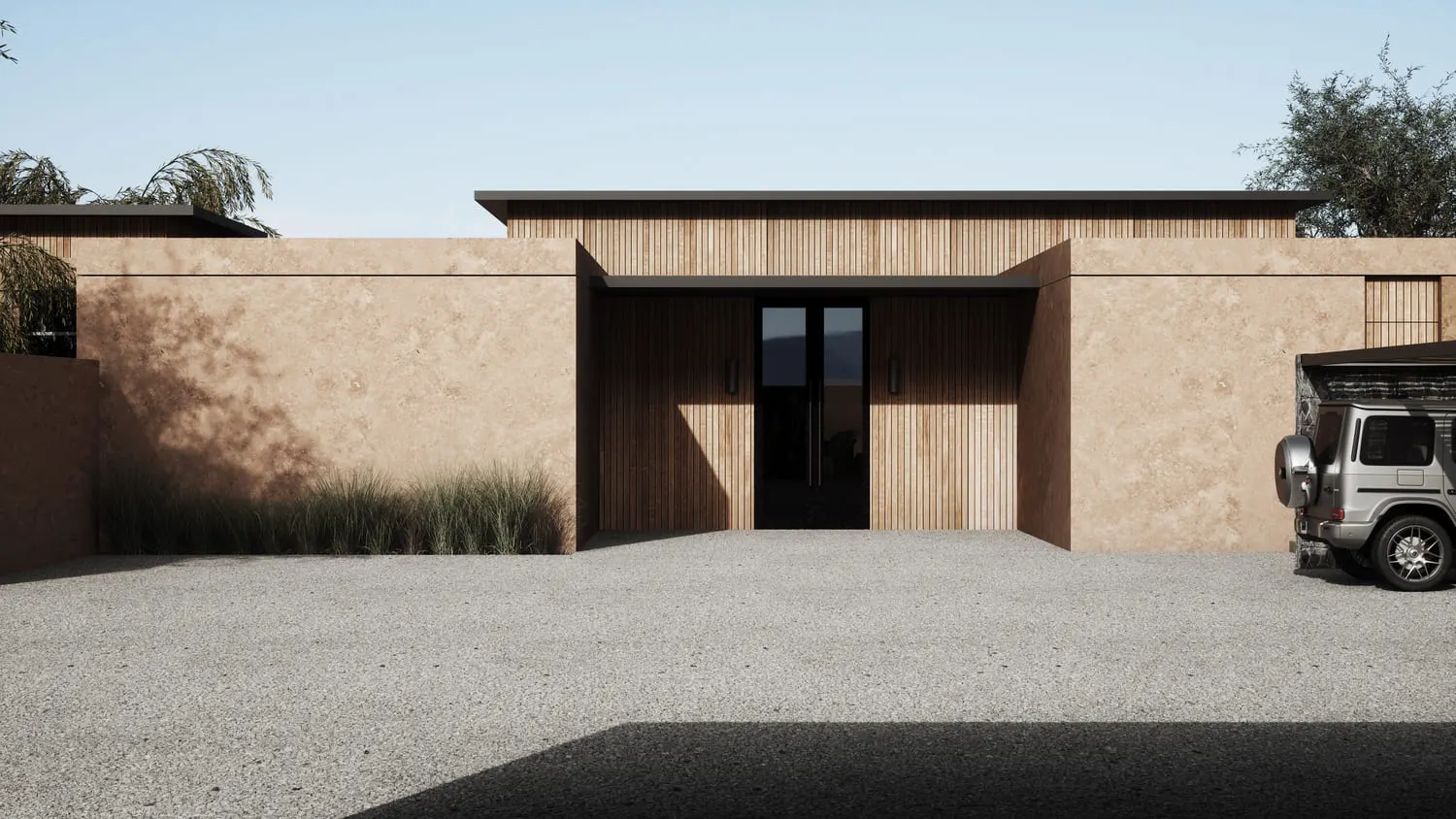The Ritz Carlton Al Wadi Desert Resort by RAK Ventures in Al Wadi desert, Ras Al Khaimah