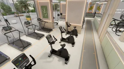 Aquatic, Indoor & Outdoor Gym