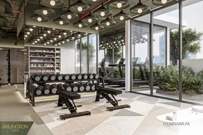 Covered Gym