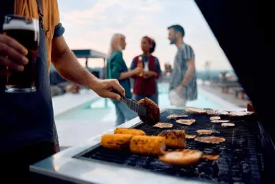 Bbq Area