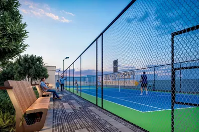 Multi-Purpose Court