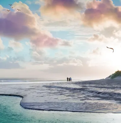 Natural Beach