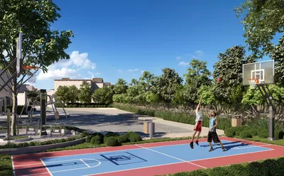 Multipurpose Court