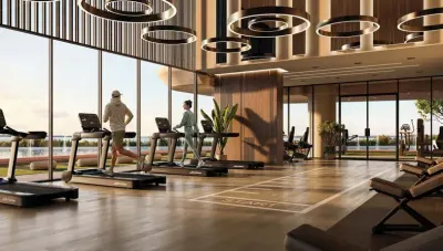 Indoor Gym