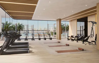 Indoor Gym & Outdoor Calisthenics Gym