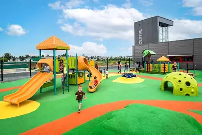 Kids Play Area