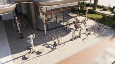Outdoor Gym