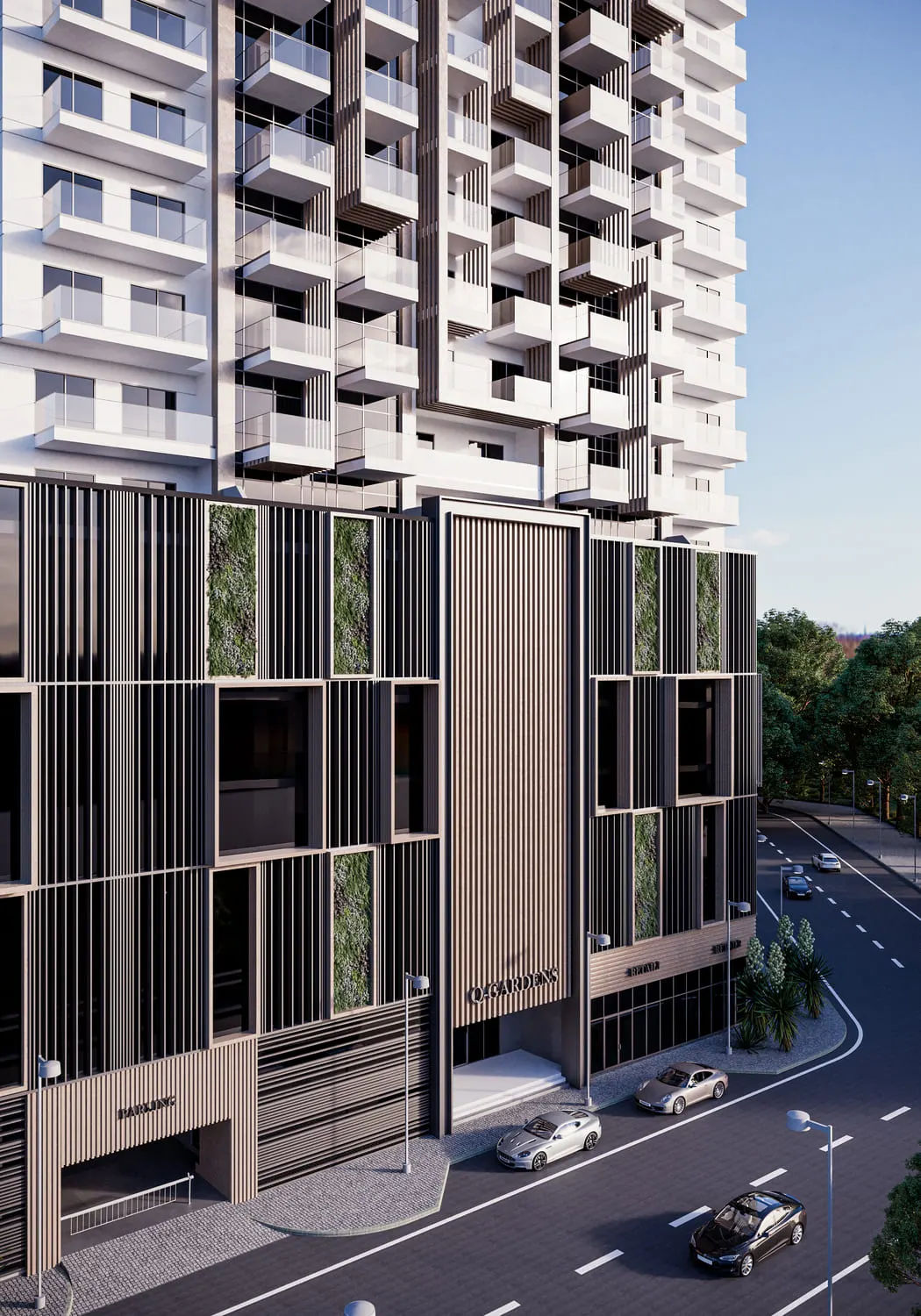Q Gardens Loft by AYS Developers in JVC (Jumeirah Village Circle)
