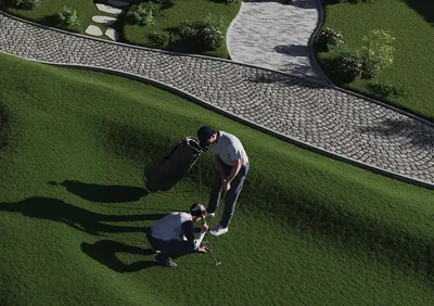 Mini Golf
