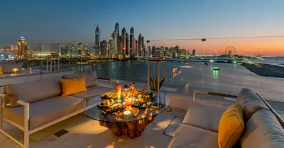 Lounge Area