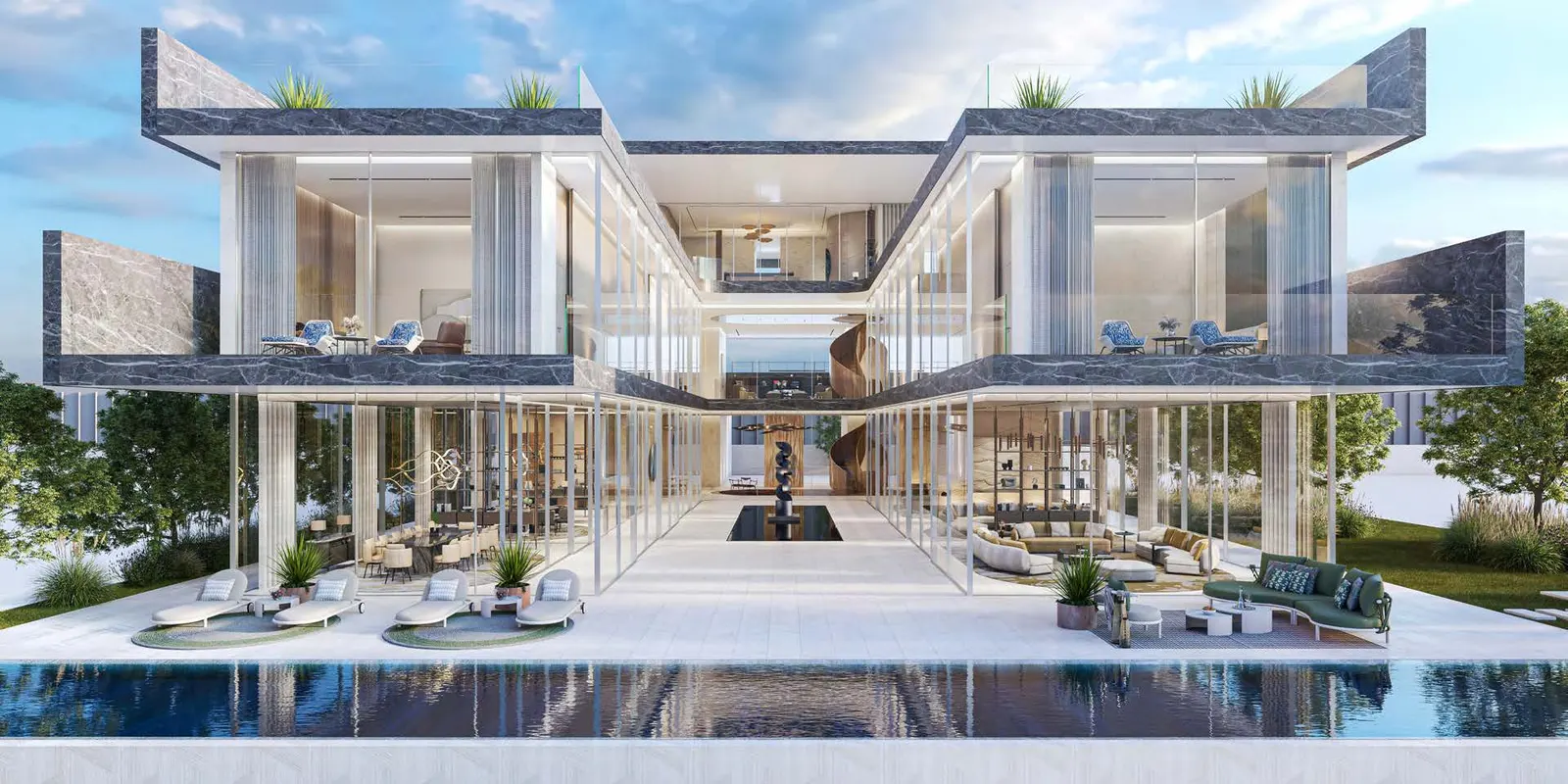 Keturah Ritz Carlton by MAG Property Development in Al Jaddaf