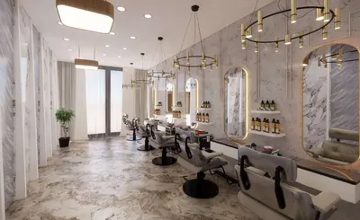 Beauty Salon