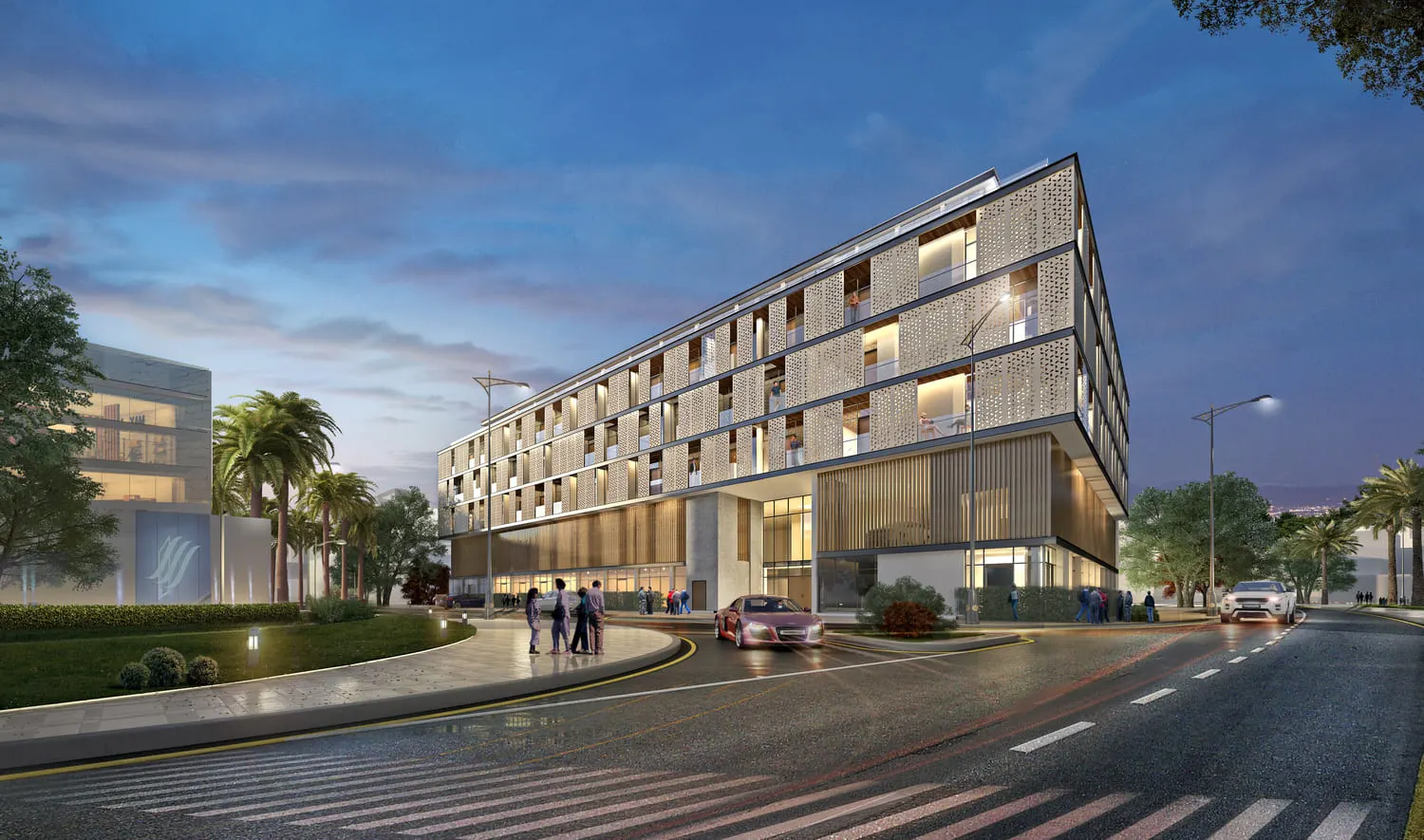 Serenity Lakes 5 by Gulf Land Property Developers in JVC (Jumeirah Village Circle)