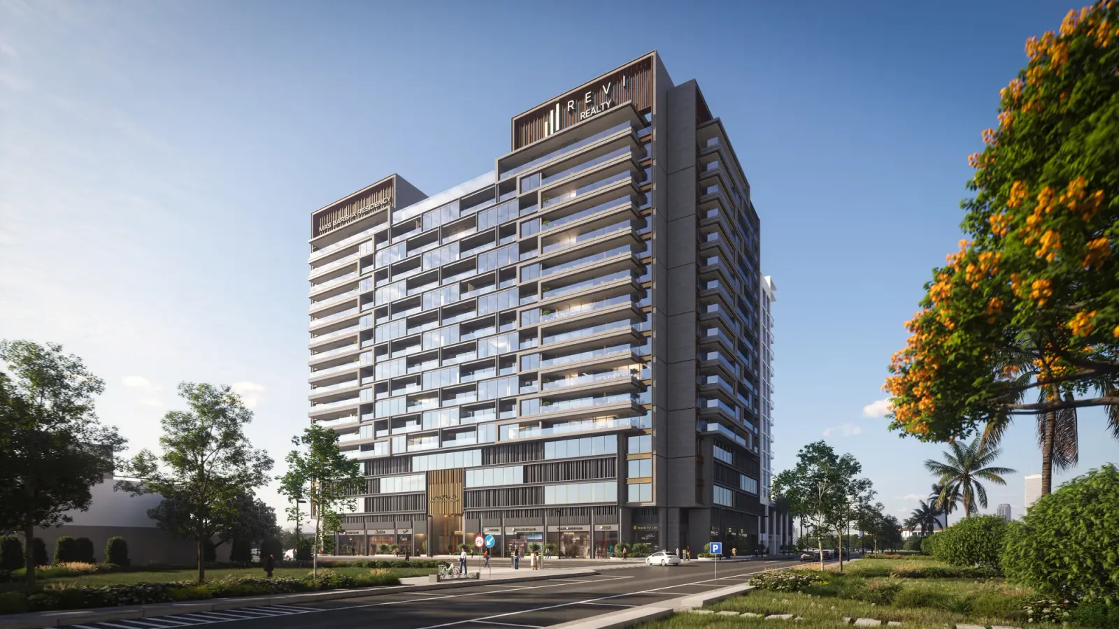 Mas Barsha Residency by Revi Realty in Dubai
