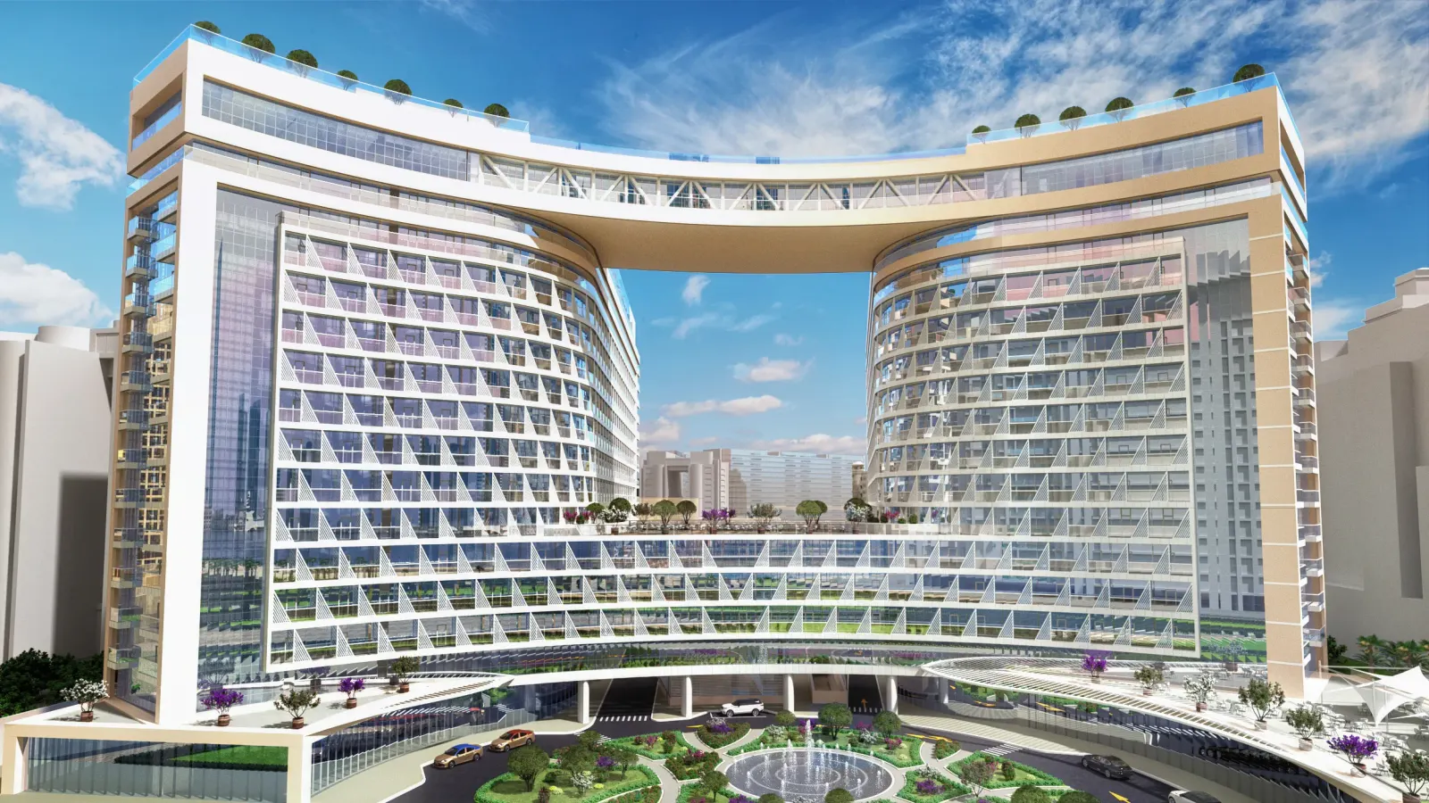 Seven Palm by Seven Tides International in Palm Jumeirah
