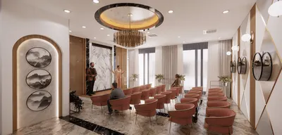Party Hall