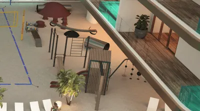 Kids Play Area