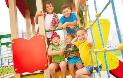 Kids Play Area