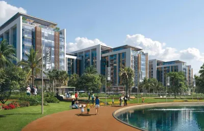 Landscaped Play Areas
