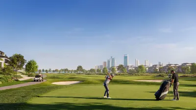 18-Hole Golf Course