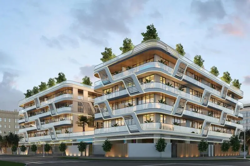 The Harmony by Al Mizan by Al Mizan Realty Developers in Dubai South