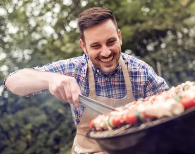 Bbq Area