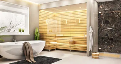 Steam Room