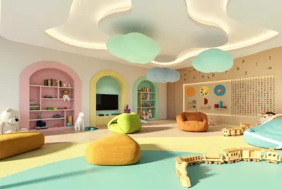 Kids Play Area