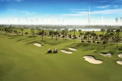 Golf Areas